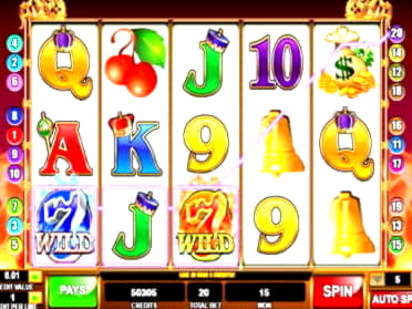 33 ΔΩΡΕΑΝ περιστροφές στο Jackpot City Casino